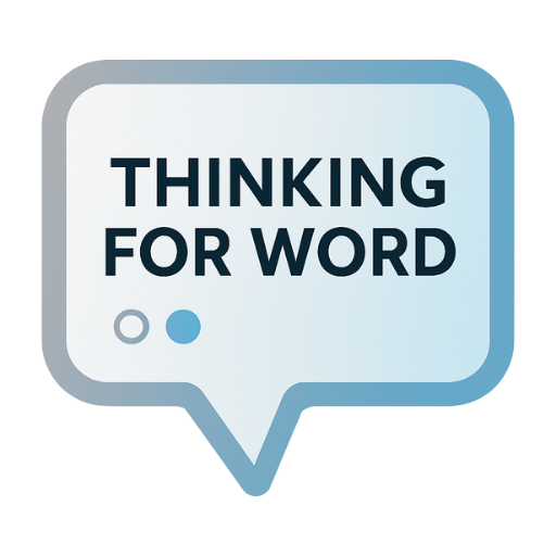 Thinking ForWord AI
